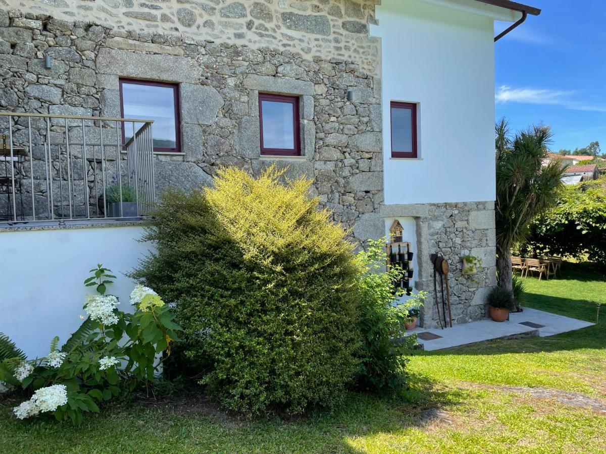 Villa D'Aurora Country Suites Ponte de Lima Exterior foto
